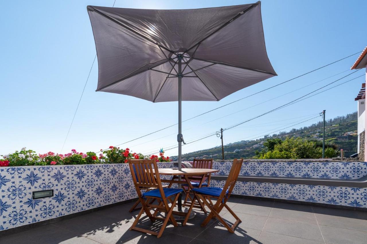 Villa Casa Das Orquideas By Villa Plus Estreito Da Calheta Ngoại thất bức ảnh